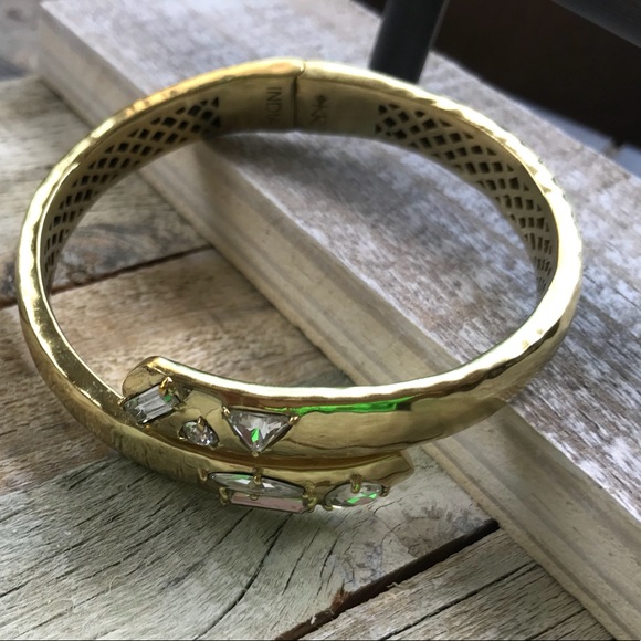 Silpada Cobra Hinge Bracelet - Picture 2 of 5